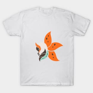 Warmful Flutter - Moth T-Shirt